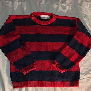 Striped Sweater